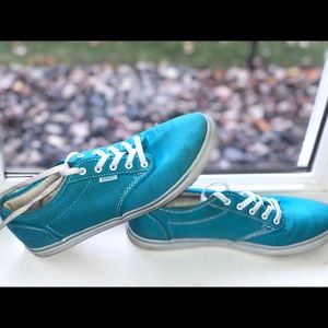 Vans size 8
